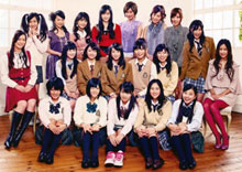 アイドリング!!!